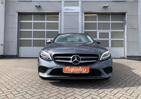 Mercedes-Benz C 200, 2020