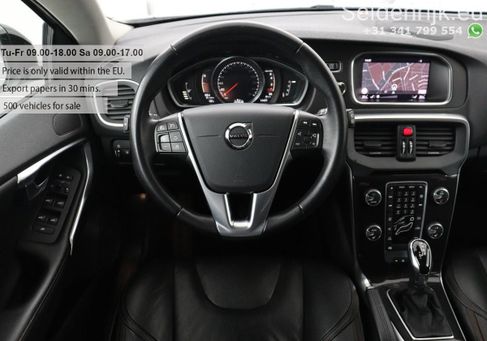 Volvo V40 Cross Country, 2019