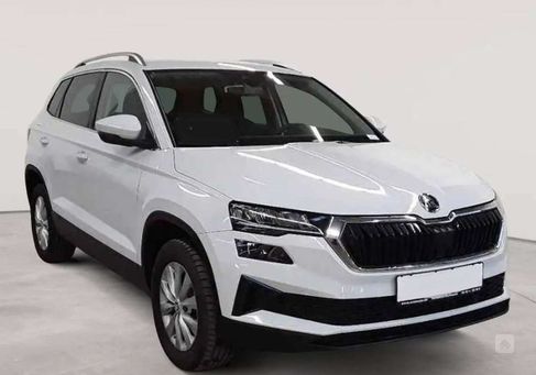 Skoda Karoq, 2024