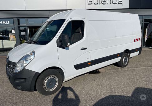 Renault Master, 2019