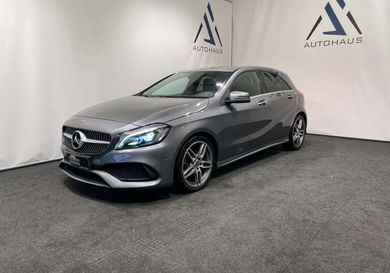Mercedes-Benz A 200, 2018