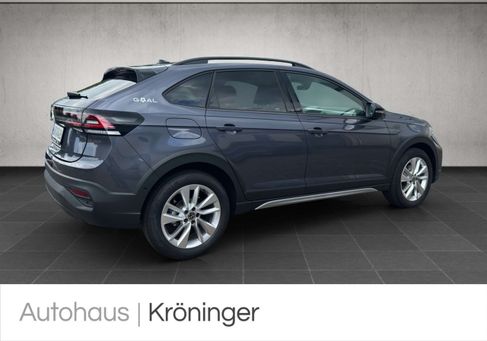 Volkswagen Taigo, 2025