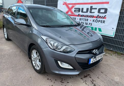 Hyundai i30, 2014