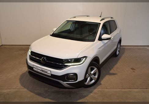 Volkswagen T-Cross, 2021