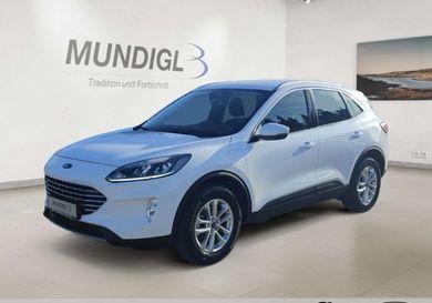 Ford Kuga, 2022