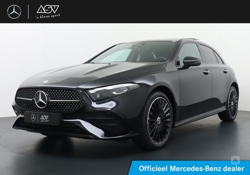 Mercedes-Benz A 250, 2025