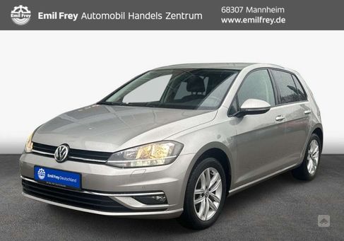 Volkswagen Golf, 2017