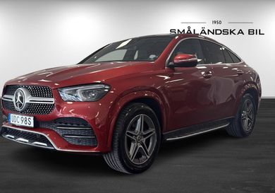 Mercedes-Benz GLE 350, 2020