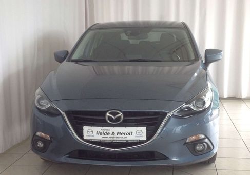Mazda 3, 2017