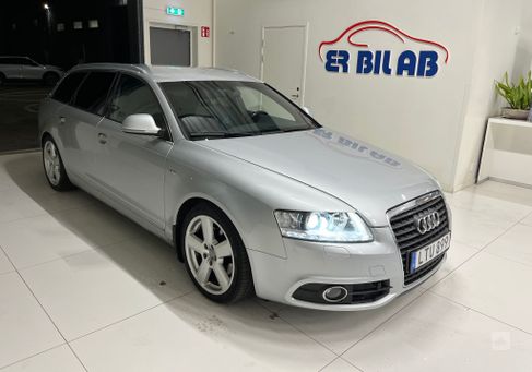 Audi A6, 2011