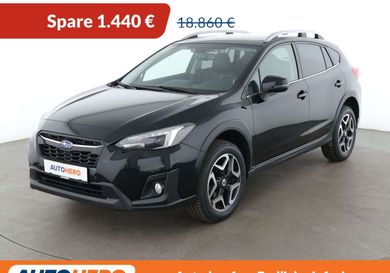 Subaru XV, 2018