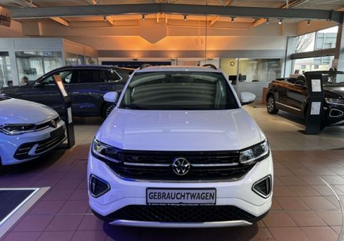 Volkswagen T-Cross, 2025