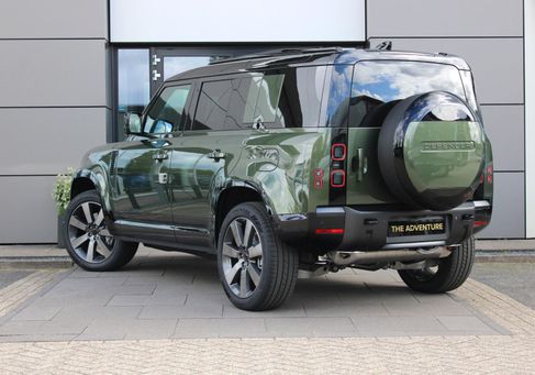 Land Rover Defender, 2026