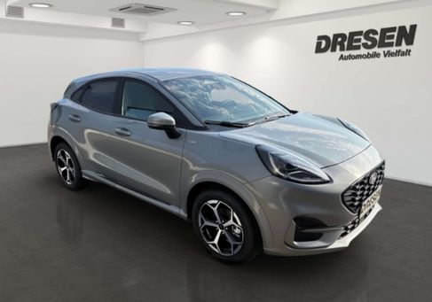 Ford Puma, 2026