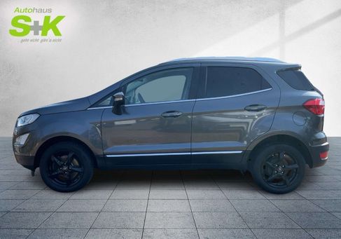Ford EcoSport, 2018