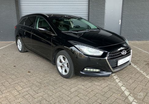 Hyundai i40, 2016