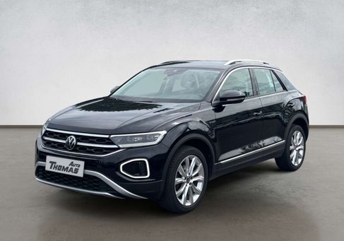 Volkswagen T-Roc, 2022