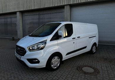 Ford Transit Custom, 2020