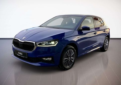Skoda Fabia, 2025