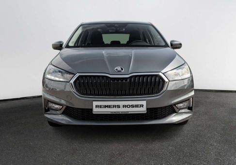 Skoda Fabia, 2025