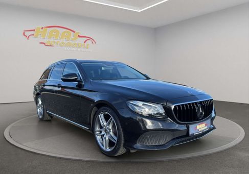 Mercedes-Benz E 220, 2017