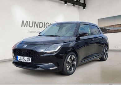 Suzuki Swift, 2025