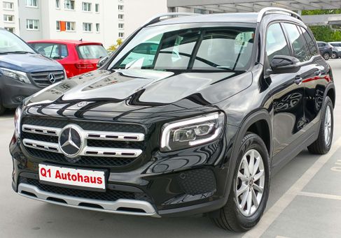 Mercedes-Benz GLB 180, 2022