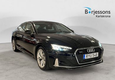 Audi A5, 2021