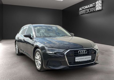 Audi A6, 2021
