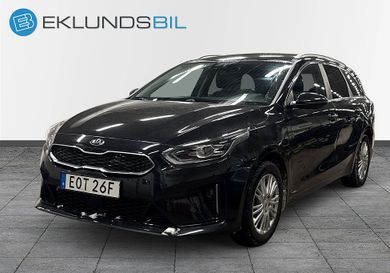 Kia Cee'd Sportswagon, 2020