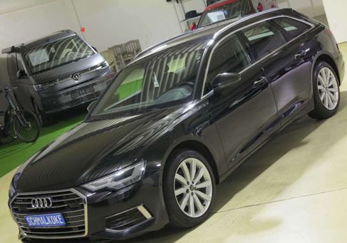 Audi A6, 2021