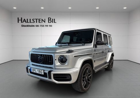 Mercedes-Benz G 63 AMG, 2023