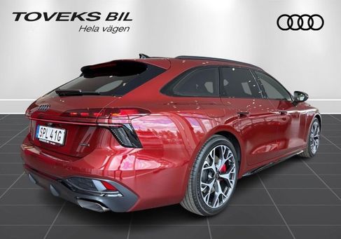 Audi A6, 2026