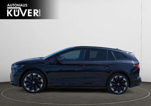 Skoda Enyaq, 2021