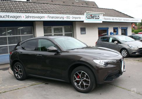 Alfa Romeo Stelvio, 2020