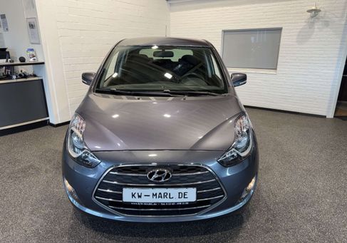 Hyundai ix20, 2019