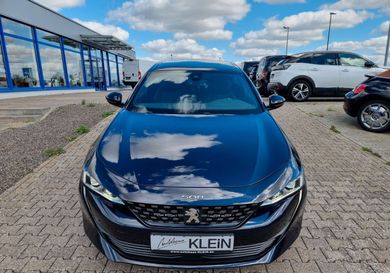 Peugeot 508, 2022