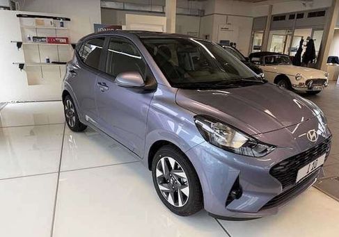 Hyundai i10, 2025 3
