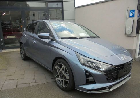 Hyundai i20, 2025 3