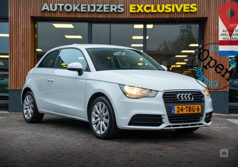 Audi A1, 2012