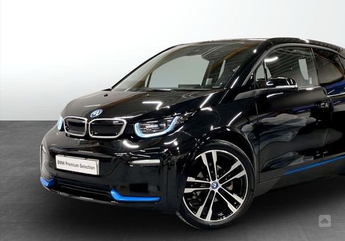 BMW i3, 2022