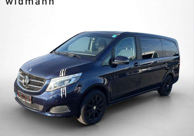 Mercedes-Benz V 250, 2017