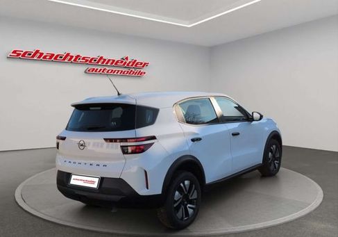 Opel Frontera, 2025