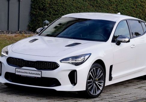 Kia Stinger, 2019 3