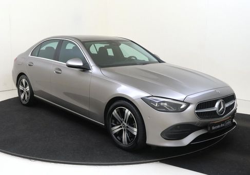Mercedes-Benz C 180, 2022
