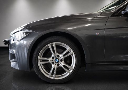 BMW 320, 2019