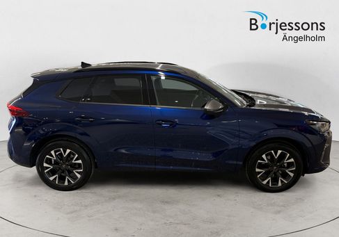 Cupra, 2025