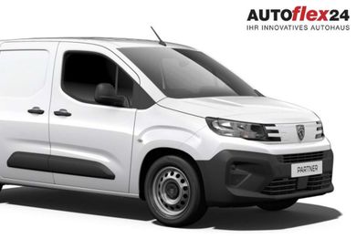 Peugeot Partner, 2026