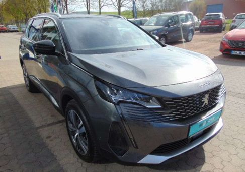 Peugeot 5008, 2021