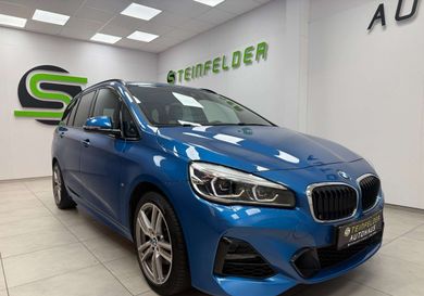 BMW 218, 2019